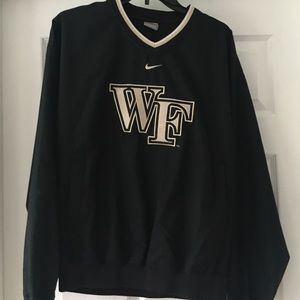 Men’s Nike Wake Forest Windbreaker